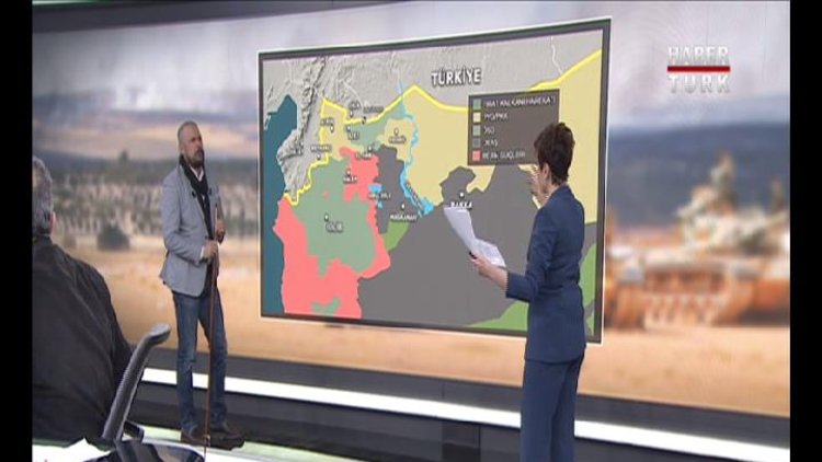 El Bab'da son durum ne?
