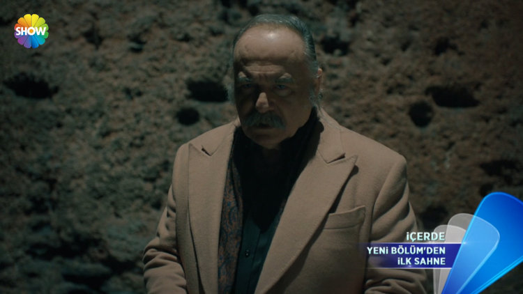 "İçerde"nin 22. bölümünden ilk sahne yayınlandı