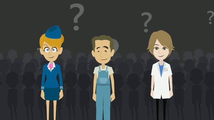 Aynı parayı kazanacak olsanız, hangisi olmak isterdiniz?