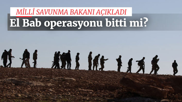 Temizlik yapılıyor