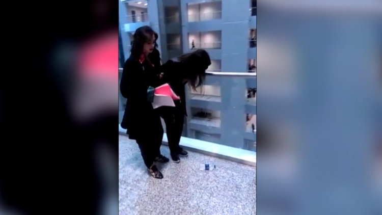 Oyuncu Filiz Taçbaş sinir krizi geçirdi