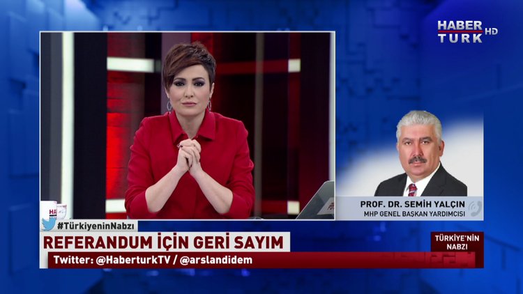 Türkiye&#039;nin Nabzı - 16 Şubat 2.Bölüm