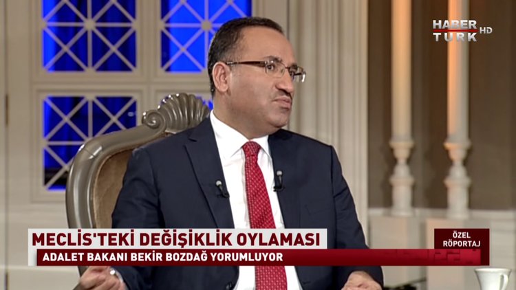 Özel Röportaj - 16 Şubat 1.Bölüm