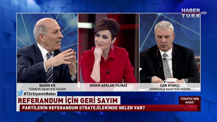 Türkiye&#039;nin Nabzı - 16 Şubat 3.Bölüm