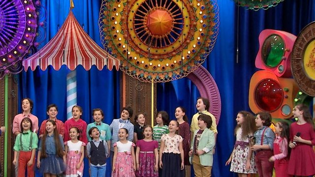 Güldüy Güldüy Show Çocuk 20. Bölüm Fragmanı