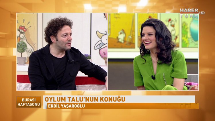 Burası Haftasonu - 18 Şubat 2.Bölüm