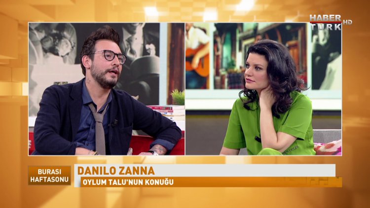 Burası Haftasonu - 18 Şubat 1.Bölüm