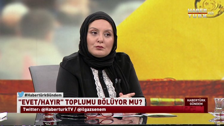 Habertürk Gündem - 17 Şubat 2.Bölüm