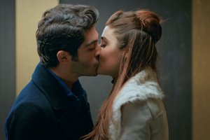 "Ben sana sahibim ve başka da hiçbir şey istemiyorum"