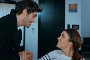 Aşk Laftan Anlamaz'da mutlu son