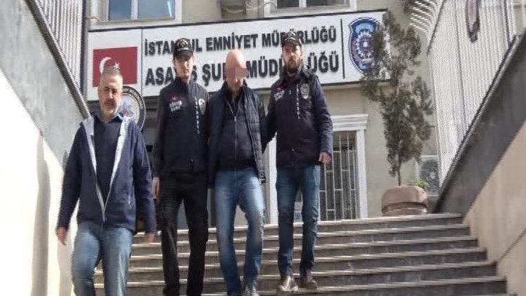 Banka soymaya kalkışan şüpheli 9 ay sonra yakalandı