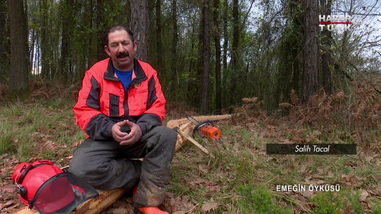 Emeğin Öyküsü - 18 Şubat 2017 (Ormancılar) 