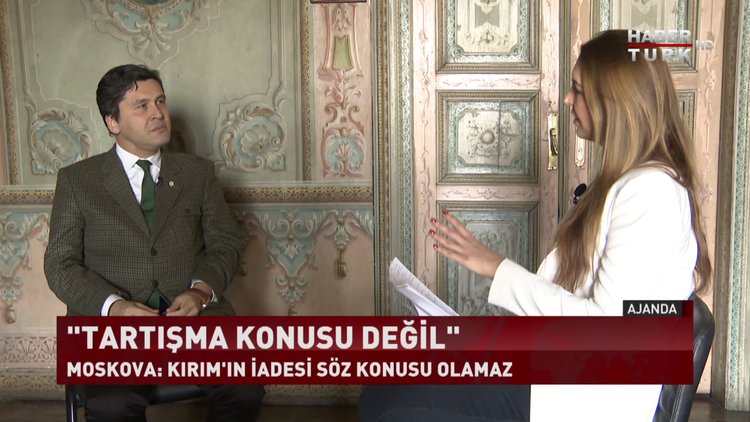 Ajanda - 19 Şubat 2017 (NATO zirvesi'nin perde arkası)