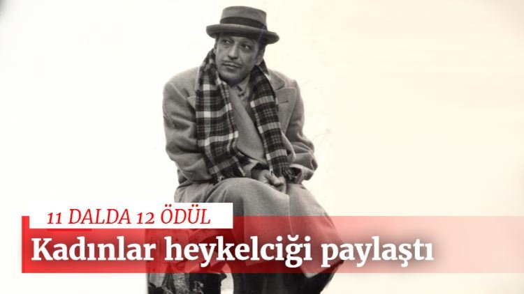 Ödüller sahiplerini buldu