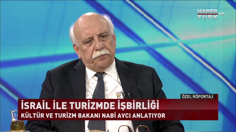 Özel Röportaj - 22 Şubat 2017 (Nabi Avcı)