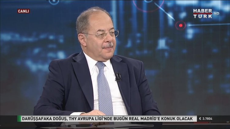 Sağlık Bakanı Recep Akdağ Habertürk TV'de
