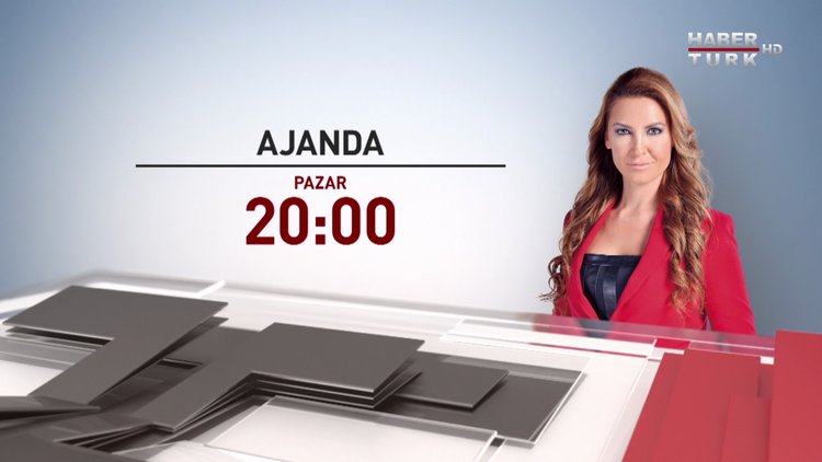 Ajanda - 26 Şubat Pazar 20.00