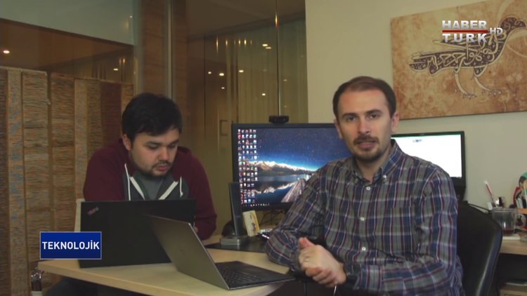 Teknolojik - 26 Şubat 2017