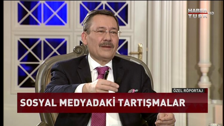 Özel Röportaj - 25 Şubat 2. Bölüm (Melih Gökçek)
