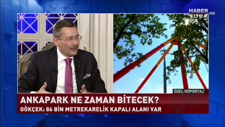 Özel Röportaj - 25 Şubat 3. Bölüm (Melih Gökçek)