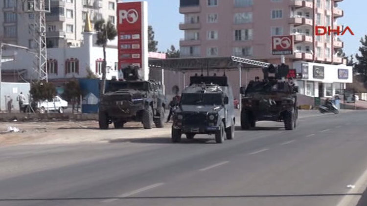 El Bab'a sevkiyat yapıldı