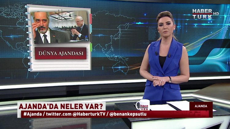 Ajanda - 26 Şubat 2017