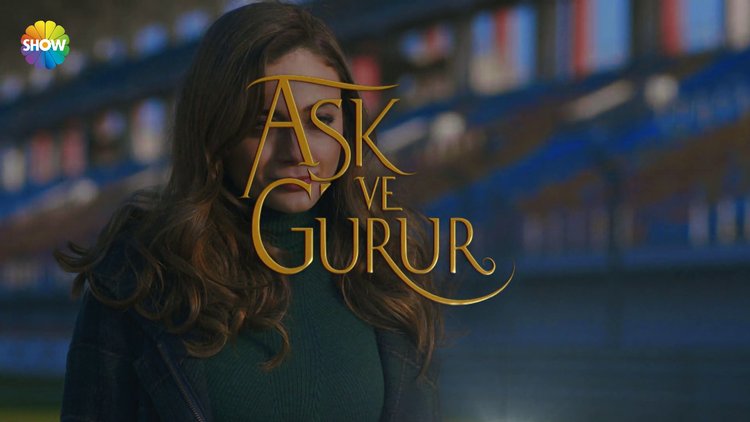 Aşk ve Gurur'dan internete özel sahne!