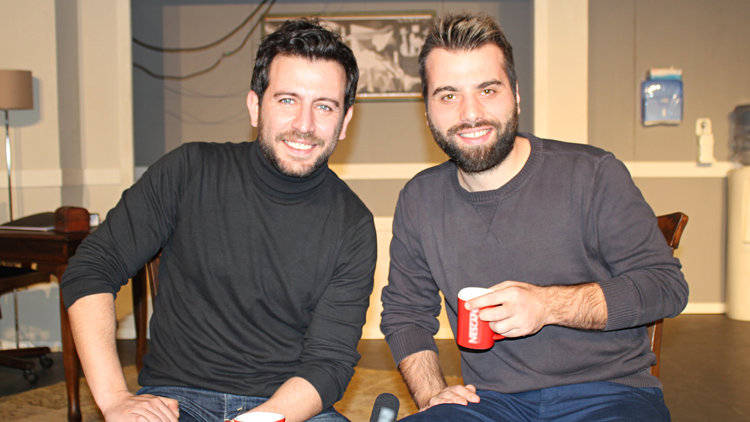 "Agresif yanlarım var"