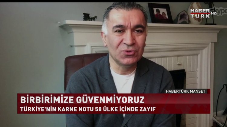 Habertürk Manşet - 1 Mart 2017 (Prof. Dr. Selçuk Şirin)