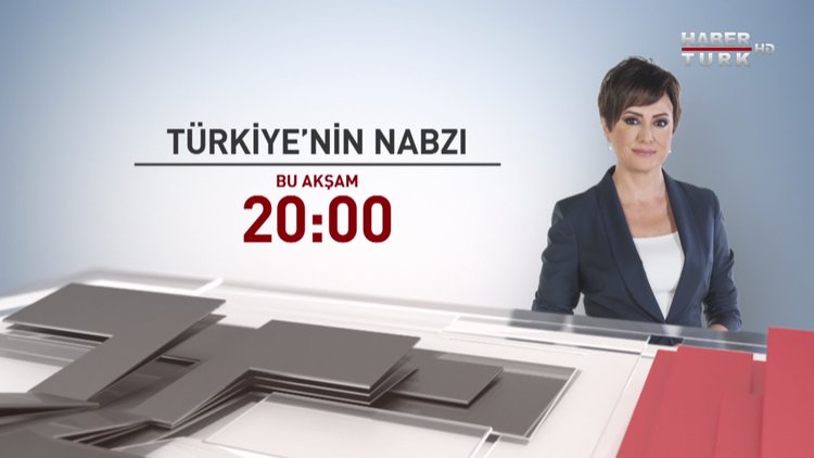 Türkiye'nin Nabzı - Bu Akşam Saat 20.00'de Habertürk TV'de