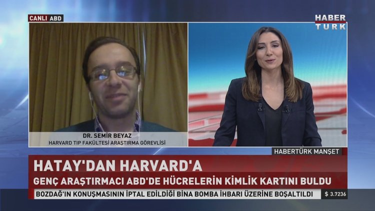 Hücrelerin kimlik kartını buldu