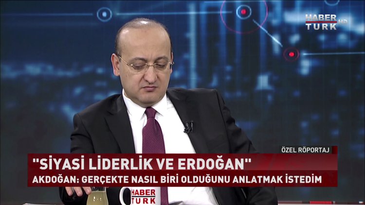 Özel Röportaj - 3 Mart 2017 (Yalçın Akdoğan)