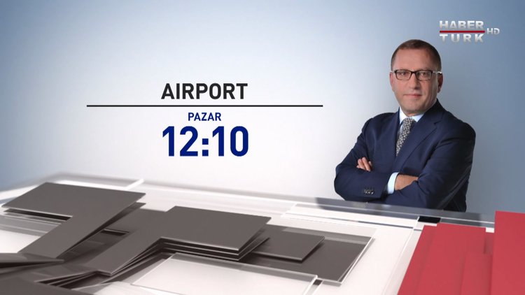 Airport - 5 Mart Pazar 12.10