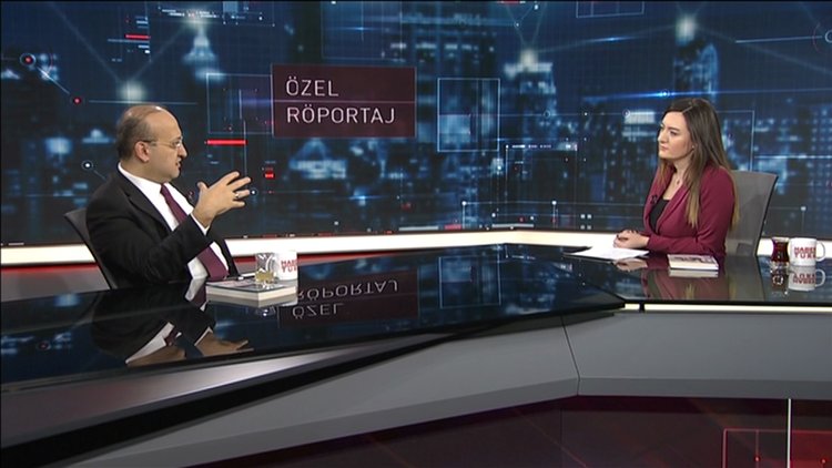 'Karizmatik lider...'