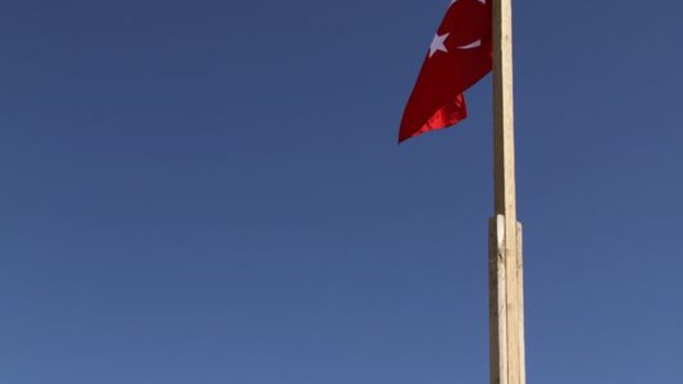 'Dağbaşı'nda kahramanlık destanı