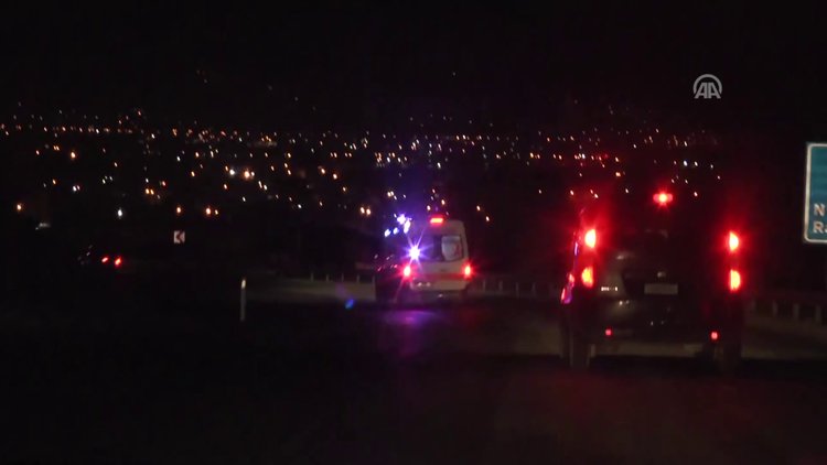 Düşen uçaktan paraşütle atladığı belirlenen pilot bulundu