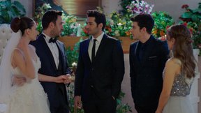 Taylan, Zeynep ve Kenan'ı tanıştırıyor!