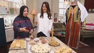 Nursel Evi'nin konuğu Çorum'dan Leyla Kulucan oluyor