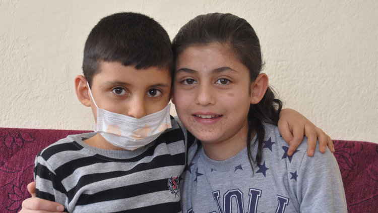 Kök hücreden kemik üretildi, çene kemiğine nakledildi