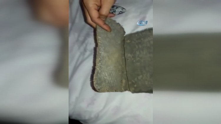 Piyasa değeri 1,5 milyon dolar olan tarihi İncil ele geçirildi