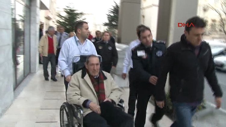 Yaşar Büyükanıt taburcu oldu