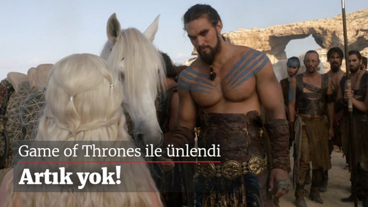 Dalgalara dayanamadı