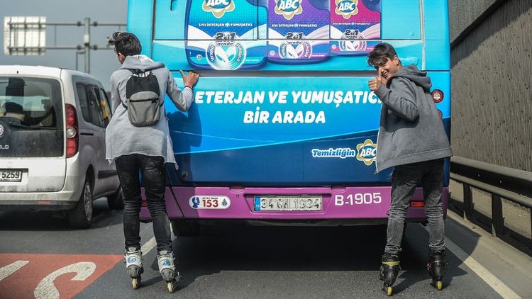 'Bir şey olmaz, en çok ölürüz!'