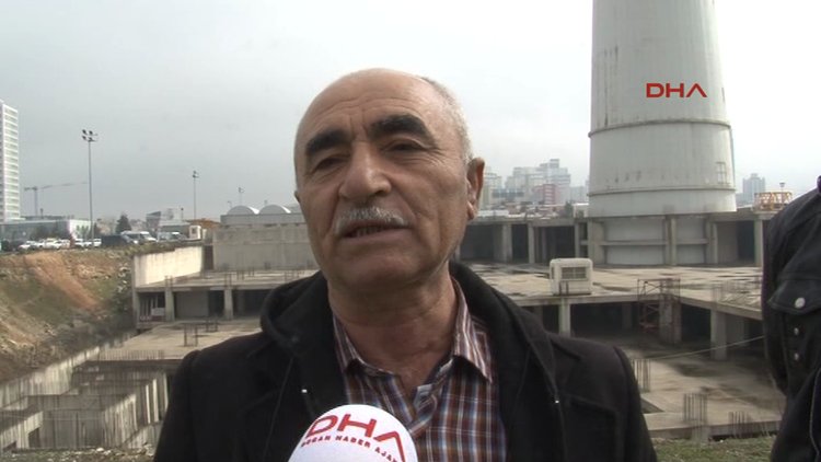 Beylikdüzü'ndeki TV kulesi çalışanları konuştu