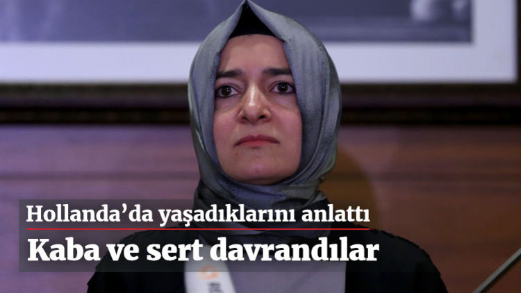 Bakan Kaya yurda döndü
