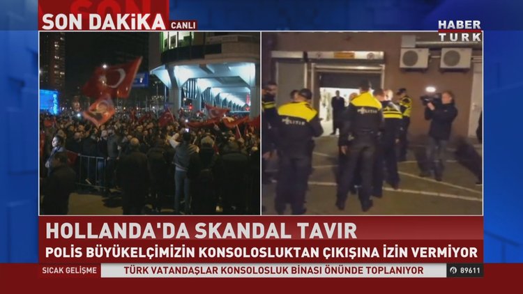 MHP'li Semih Yalçın: Avrupa bunu yapmamalıydı