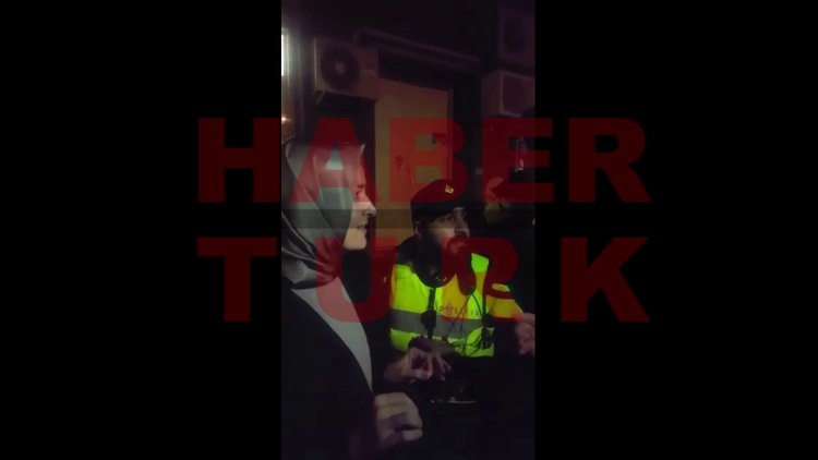 Hollanda polisinden Bakan Fatma Kaya'ya tehdit
