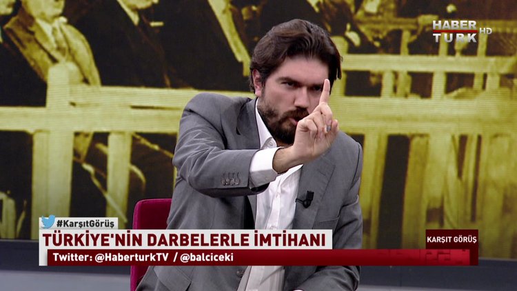 Karşıt Görüş - 13 Mart 2.Bölüm