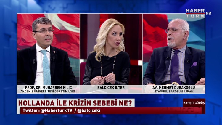 Karşıt Görüş - 13 Mart 3.Bölüm