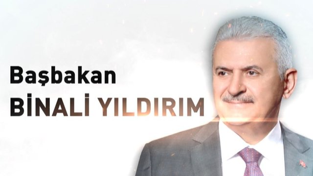 Başbakan Binali Yıldırım ile Özel Röportaj